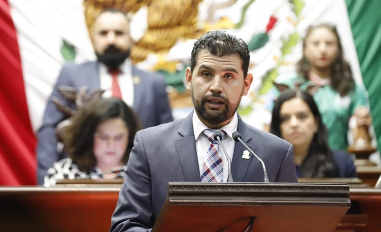 Castigo severo y pérdidas de derechos a quien violente a personas adultas mayores en Michoacán: Octavio Ocampo