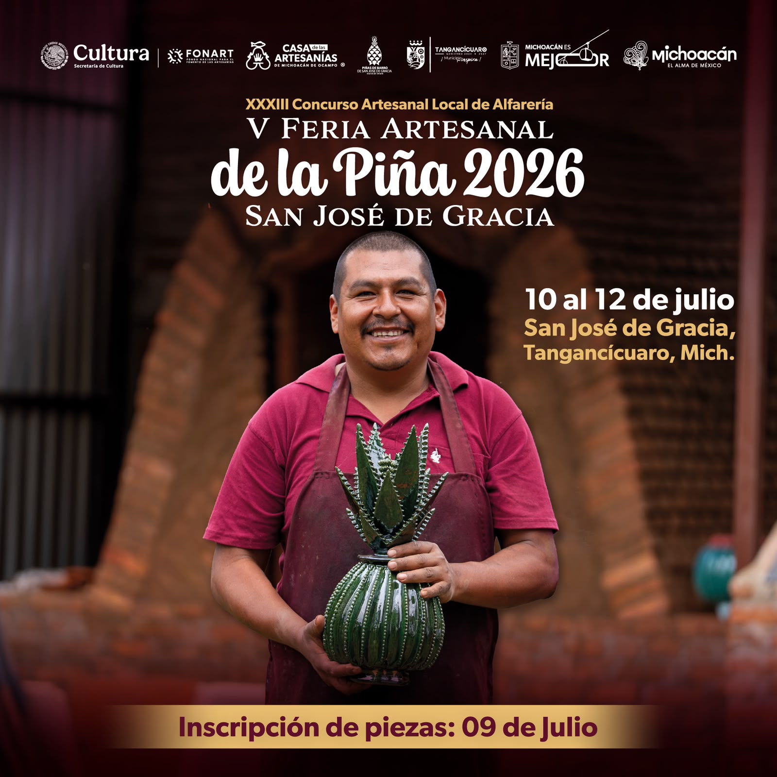 Este verano, Michoacán te espera con su ruta de concursos artesanales