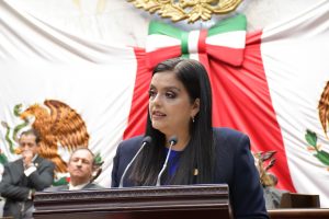 Propone diputada Tere Herrera garantizar asistencia social para personas con enfermedades raras en Michoacán