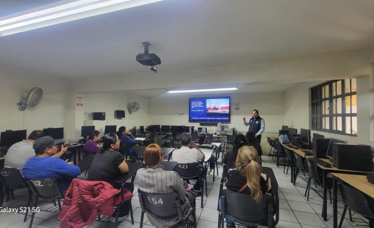 Fortalece FGE acciones de prevención de la violencia familiar con madres y padres de familia en Morelia