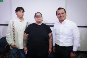 Artistas michoacanos respaldan visión de Carlos Torres Piña; destacan su apertura para impulsar el arte y la cultura