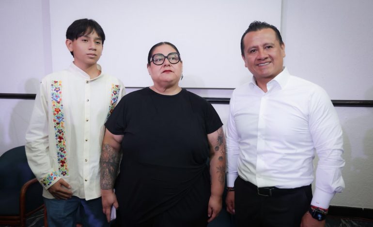 Artistas michoacanos respaldan visión de Carlos Torres Piña; destacan su apertura para impulsar el arte y la cultura