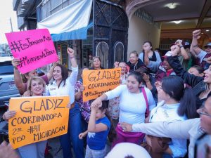 Desde las colonias construimos la transformación de Michoacán: Gladyz Butanda