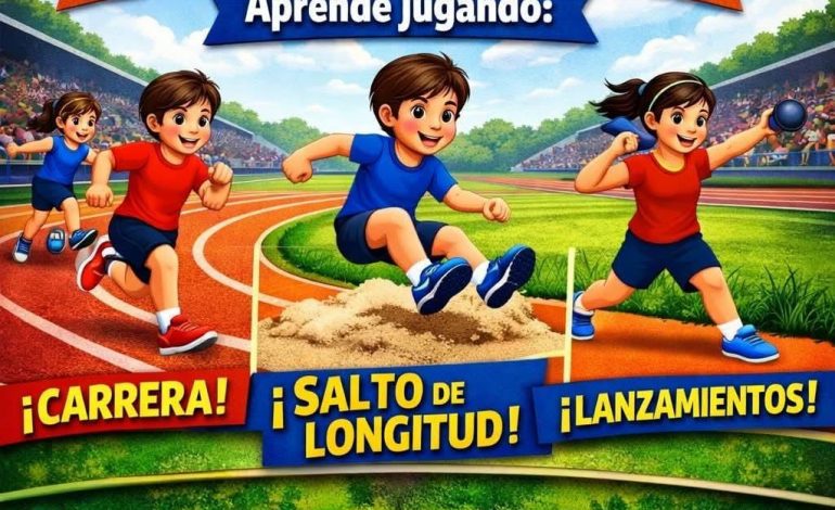 Guepardos atletismo invita al curso de verano
