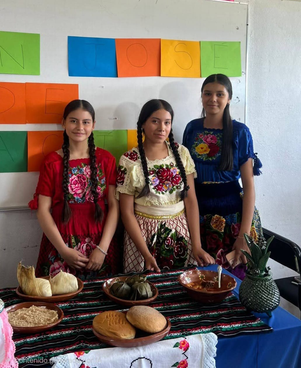Más de 700 estudiantes del Cecytem concluyen clases de lenguas originarias