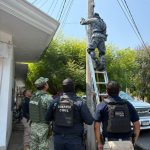 FGE y fuerzas de seguridad desinstalan 13 cámaras «parásitas»