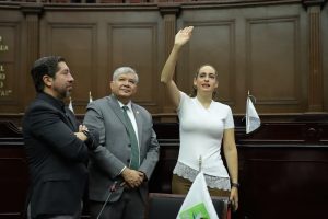 Aprueba Congreso de Michoacán tipificar la sumisión química como delito autónomo en el Código Penal