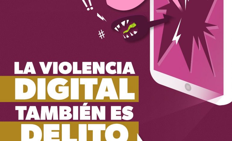 Seimujer exhorta a prevenir y denunciar la violencia digital contra las mujeres