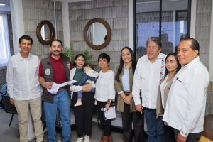 Entregan 48 hogares del Programa Vivienda para el Bienestar en Vista Hermosa