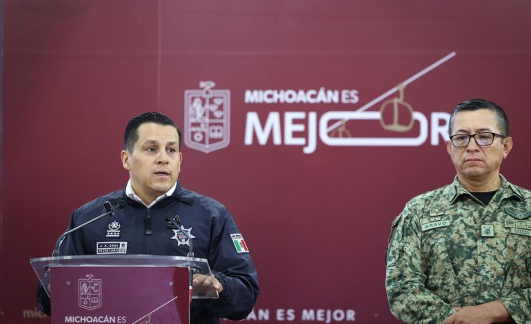 SSP debilita estructuras criminales tras la captura de objetivos prioritarios este mes