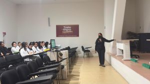Impulsa FGE atención a víctimas de violencia sexual con capacitación especializada en el Hospital Infantil de Morelia