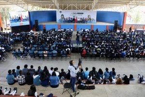 Fortalece FGE la prevención de riesgos digitales; más de 82 mil personas han participado en los foros «Desconék-tate y Reconék-tate»