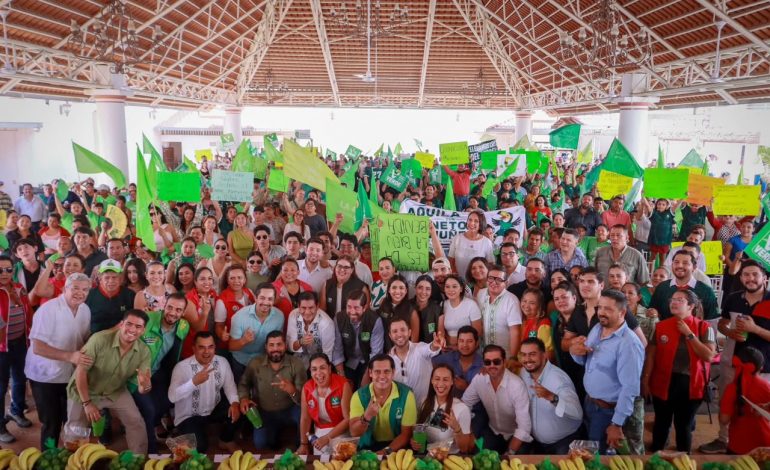«Michoacán Competitivo», punta de lanza en el desarrollo del estado: ENA