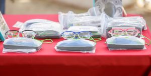 Más de 87 mil estudiantes recibirán lentes gratuitos