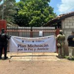 SSP apoya en cateo a la FGE, localizan 10 kg de metanfetamina