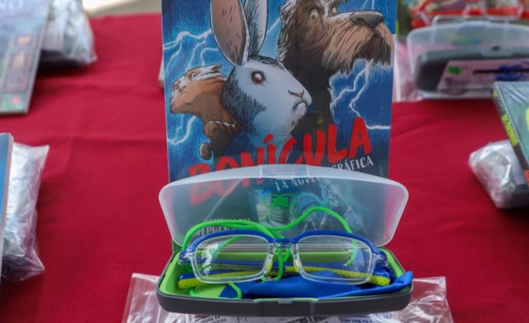 Conoce los pasos para recibir los lentes gratuitos de la estrategia Vive Saludable