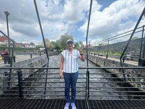 La educación es la herramienta más poderosa para construir la paz: Celeste Ascencio