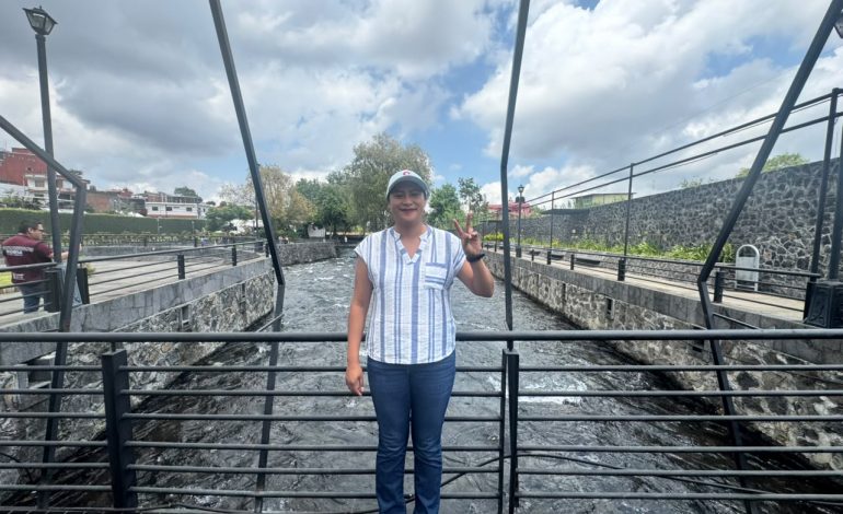 La educación es la herramienta más poderosa para construir la paz: Celeste Ascencio