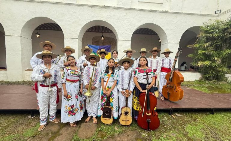 El talento de niñas, niños y jóvenes músicos resonará en Pátzcuaro