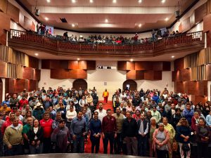 Avanza trabajo hacia la Indicación Geográfica de las esferas de Tlalpujahua