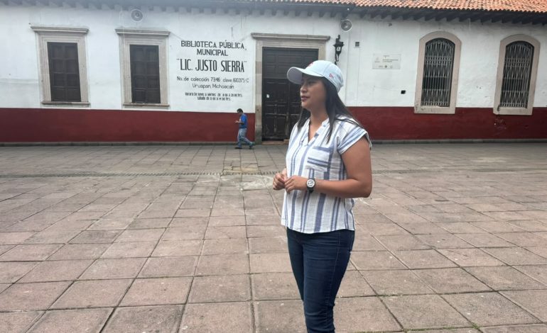 La educación es la herramienta más poderosa para construir la paz: Celeste Ascencio