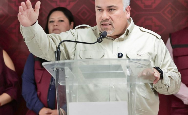 La transformación responde con verdad y justicia: Jesús Mora
