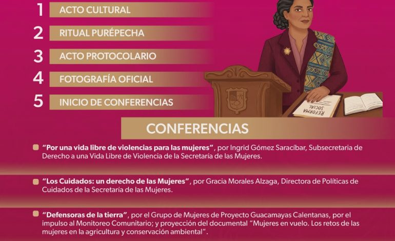 Cuidados, derechos y autonomía: estos serán los temas de la Convención Estatal de Mujeres
