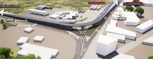 Nuevo distribuidor vial en Zamora beneficiará a más de 154 mil habitantes: Rogelio Zarazúa