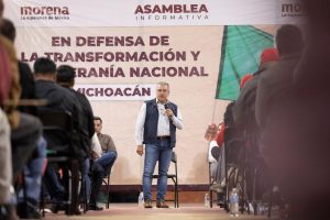 “La historia de nuestros pueblos originarios nos llama a defender la soberanía”: Morón