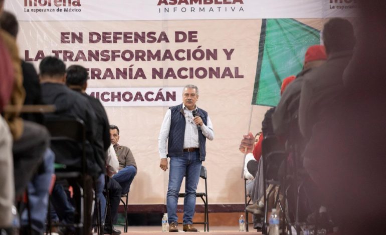 “La historia de nuestros pueblos originarios nos llama a defender la soberanía”: Morón