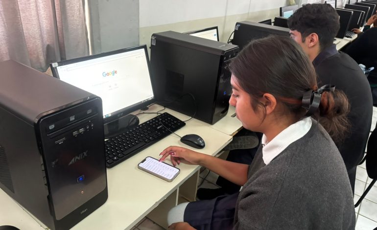 Estudiantes del Cecytem Puruándiro avanzan en el proyecto rumbo a la NASA