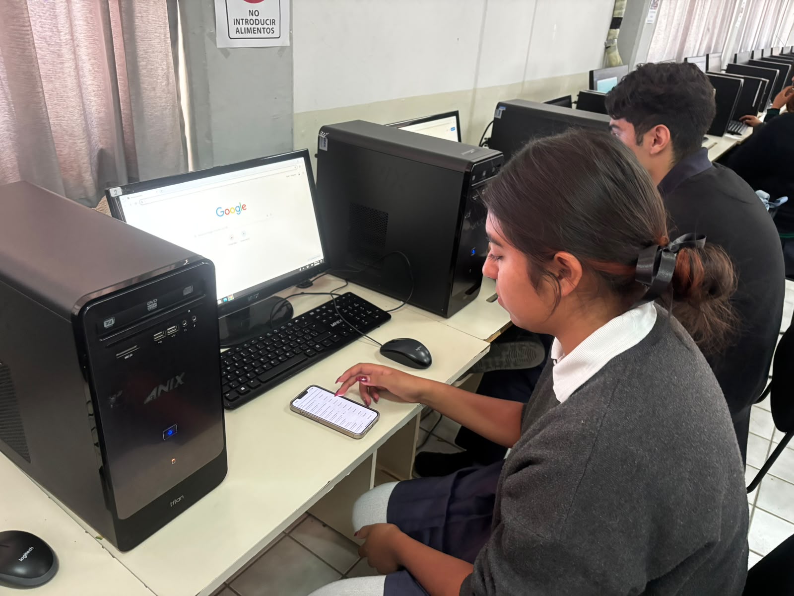 Estudiantes del Cecytem Puruándiro avanzan en el proyecto rumbo a la NASA