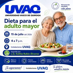 En la UVAQ se impartirán cursos relacionados al adulto mayor