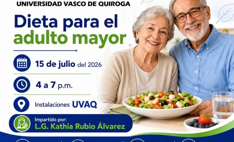 En la UVAQ se impartirán cursos relacionados al adulto mayor