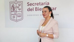 Garantiza Sedebi la igualdad con servicio gratuito de interpretación en Lengua de Señas Mexicana
