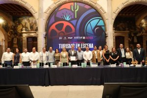 Apuesta Michoacán por el cine como aliado para atraer más turismo