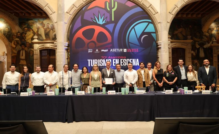 Apuesta Michoacán por el cine como aliado para atraer más turismo