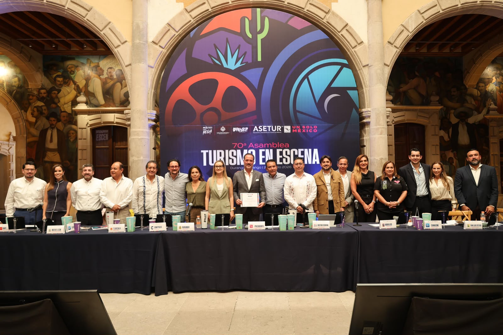 Apuesta Michoacán por el cine como aliado para atraer más turismo