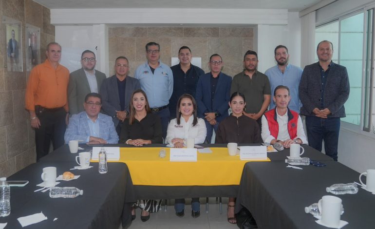 Industria de la vivienda se suma a la visión de desarrollo de Gladyz Butanda