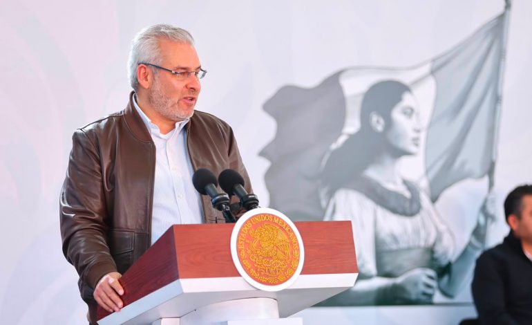 Michoacán va por su cuarto ciclo escolar completo gracias al pago puntual al magisterio: Bedolla