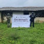 Aseguran explosivos improvisados y equipo táctico en vivienda abandonada de Queréndaro