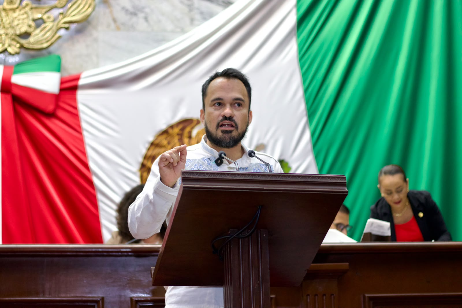 Hugo Rangel celebra que el acceso a internet sea un derecho constitucional en Michoacán