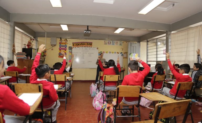 Gracias a Mochila Digital, certificados y boletas están disponibles para descarga