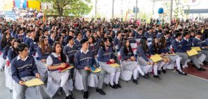 De la preparatoria Taximaroa, egresó la generación 2023-2026