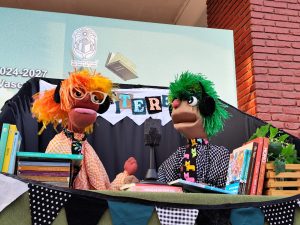 Cuarta República invita a vivir la aventura de la lectura en verano