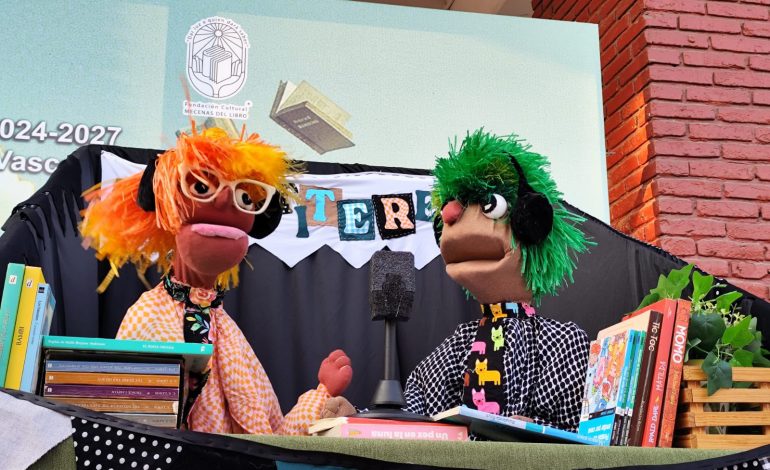 Cuarta República invita a vivir la aventura de la lectura en verano