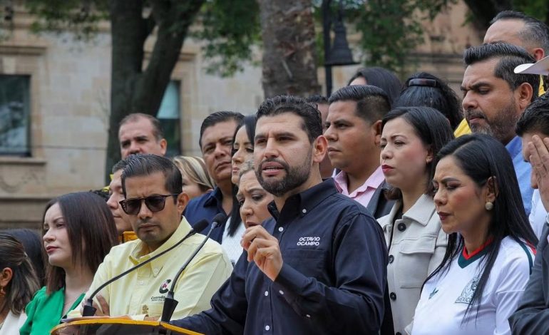 Inicia Octavio Ocampo foros ciudadanos para recuperar la grandeza de Michoacán; arranca en Tingambato con agenda ambiental
