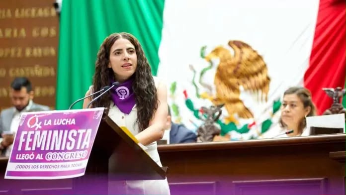 México avanza como faro de derechos para las mujeres: Giulianna Bugarini