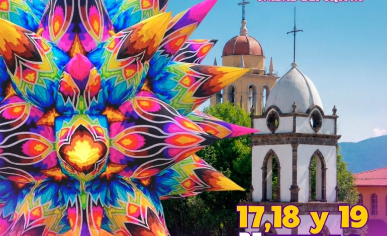 Mañana comienza el Festival Cantoya, Fiesta y Color en Paracho