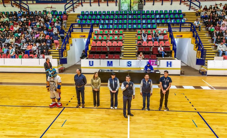 EN COMPLETO ORDEN, UMSNH REALIZA APLICACIÓN DE EXAMEN DE ADMISIÓN DE SEGUNDA CONVOCATORIA DE INGRESO
